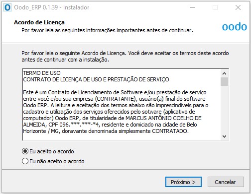Licença